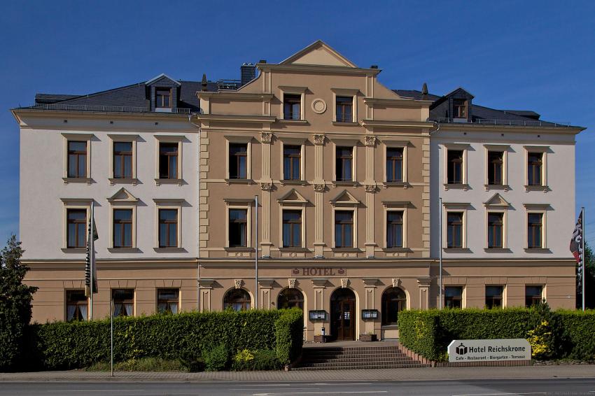 Hotel Reichskrone Dresden