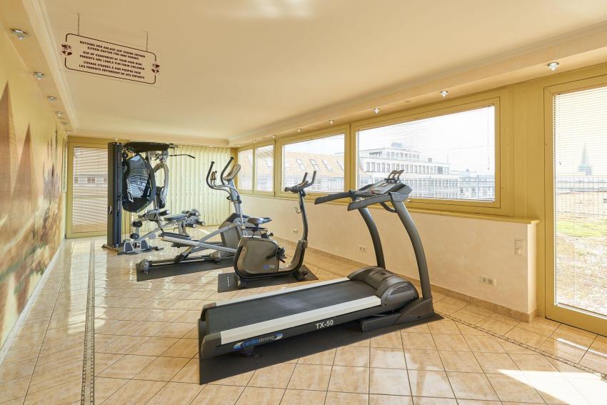 Fitness Raum