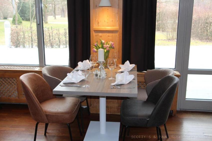 SCOTTY'S & PAUL Hotel Deggendorf