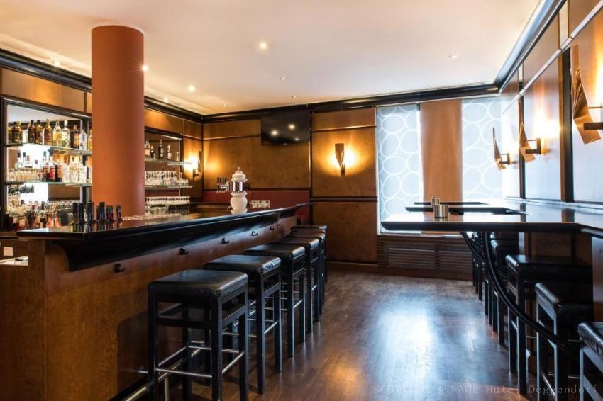 SCOTTY'S & PAUL Hotel Deggendorf