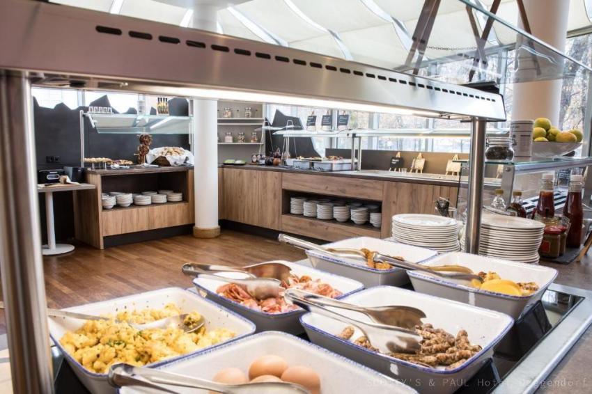 SCOTTY'S & PAUL Hotel Deggendorf