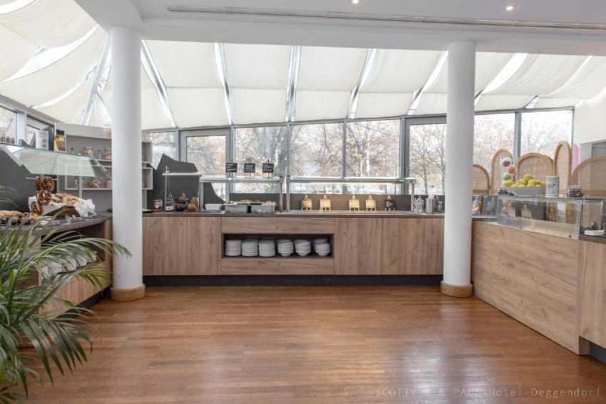 SCOTTY'S & PAUL Hotel Deggendorf