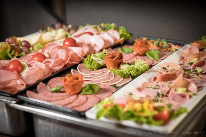 SCOTTY'S & PAUL Hotel Deggendorf