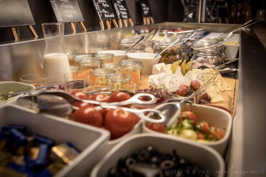 SCOTTY'S & PAUL Hotel Deggendorf