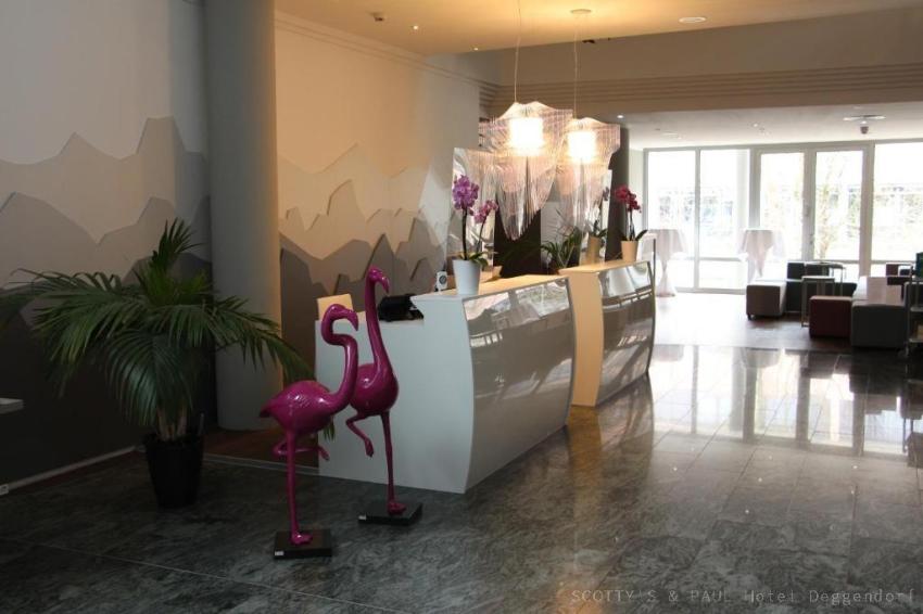 SCOTTY'S & PAUL Hotel Deggendorf