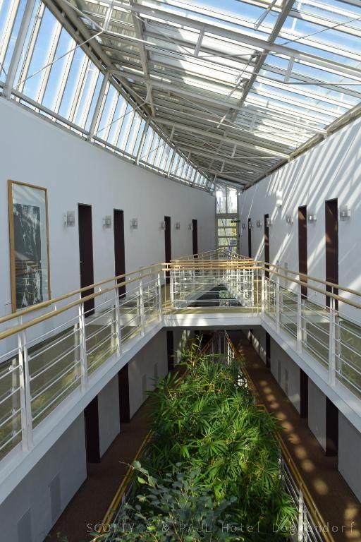 SCOTTY'S & PAUL Hotel Deggendorf