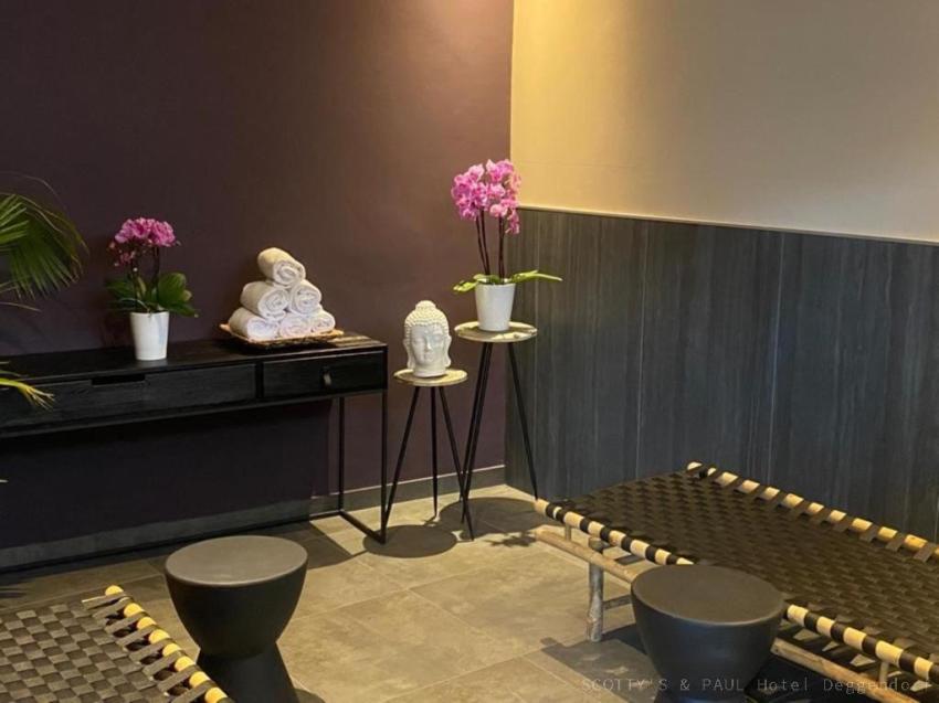 SCOTTY'S & PAUL Hotel Deggendorf