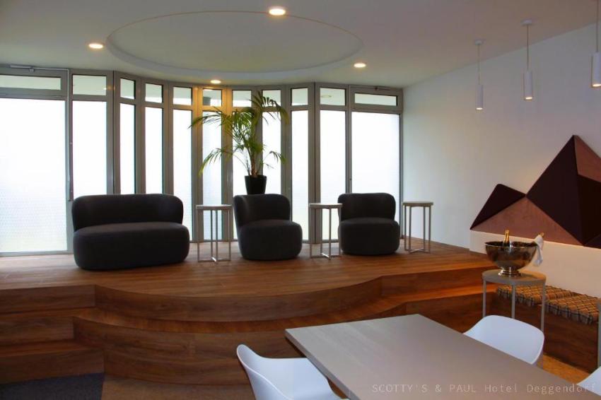 SCOTTY'S & PAUL Hotel Deggendorf