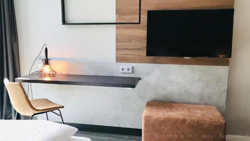 SCOTTY'S & PAUL Hotel Deggendorf