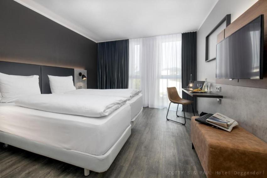 SCOTTY'S & PAUL Hotel Deggendorf