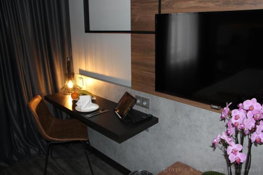 SCOTTY'S & PAUL Hotel Deggendorf