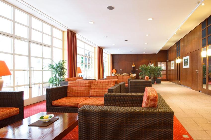 Hotelhalle