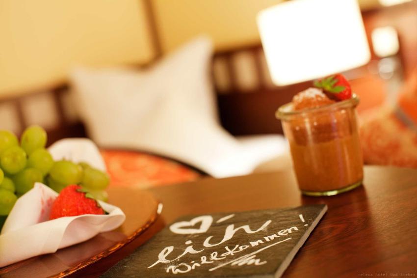 relexa hotel Bad Steben
