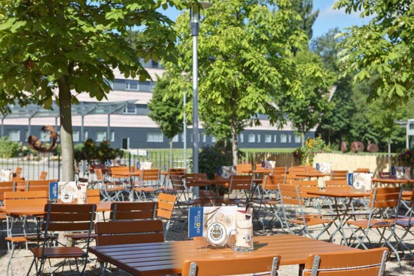 Plückers Biergarten