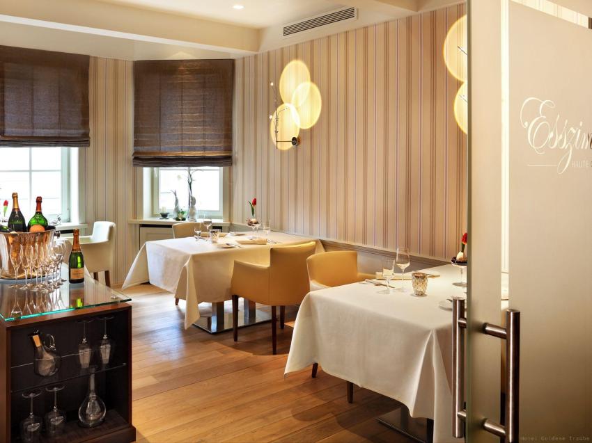 Hotel Goldene Traube