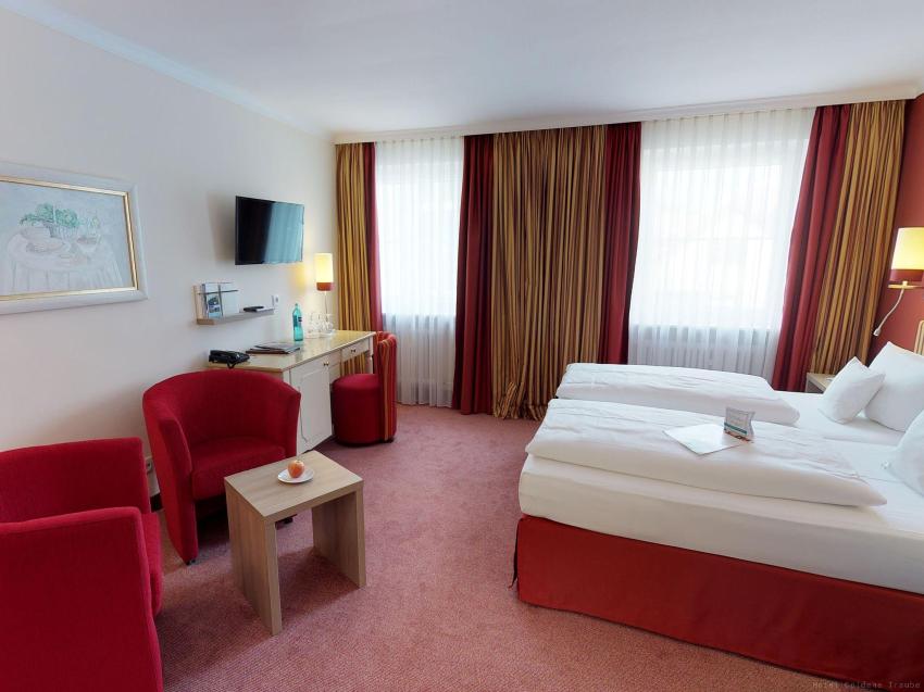 Hotel Goldene Traube