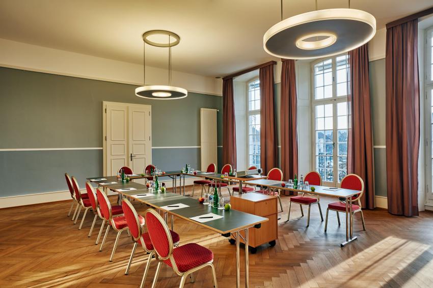 Raum Altreu - Palais Besenval
