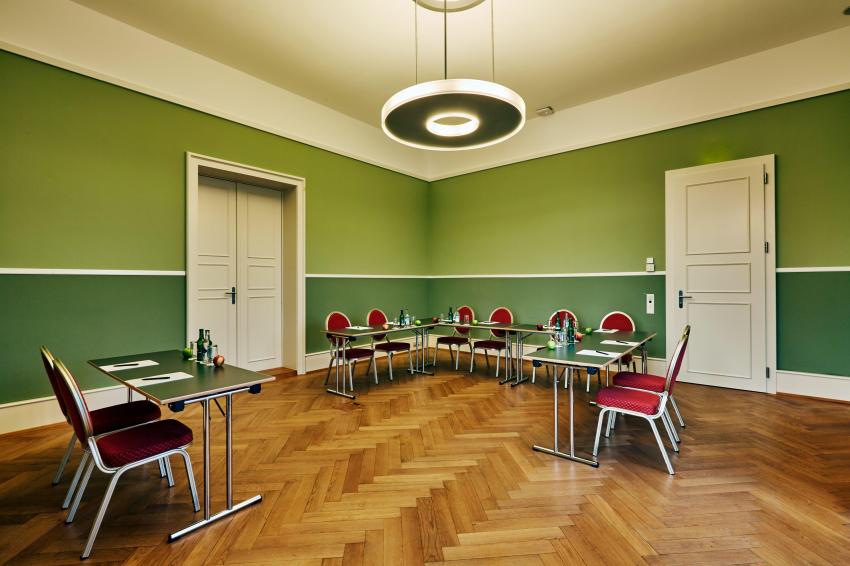 Raum Jura - Palais Besenval