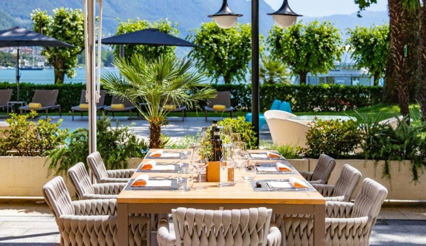 H4 Hotel Arcadia Locarno