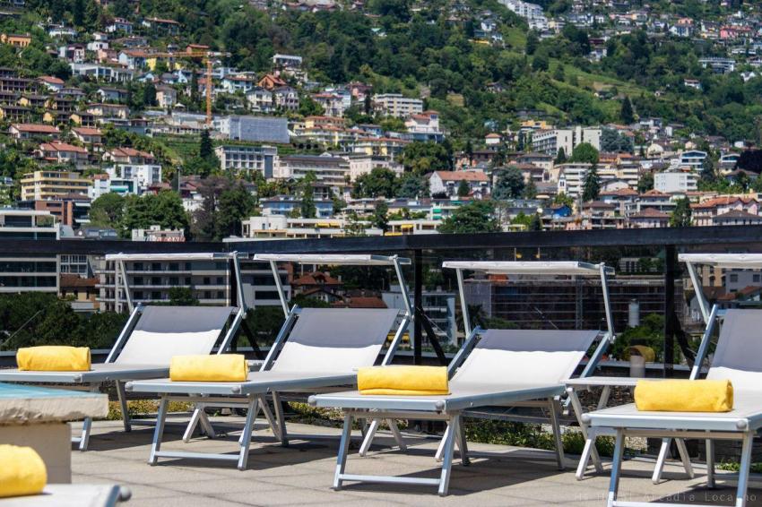 H4 Hotel Arcadia Locarno