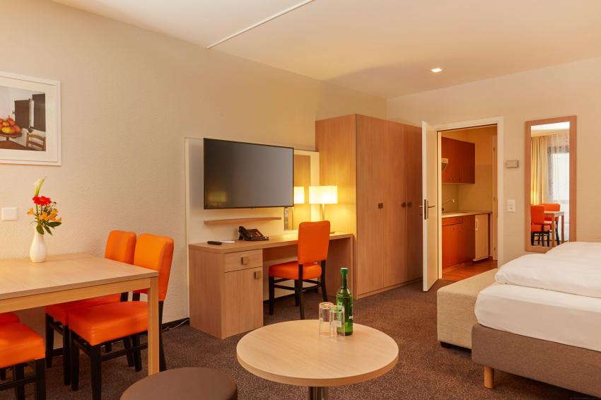 Deluxe Doppelzimmer