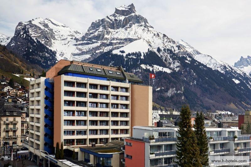 H+ Hotel & SPA Engelberg