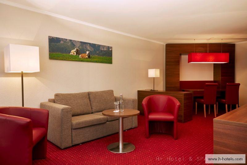 Superior Apartment Wohnzimmer