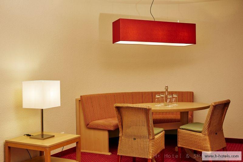 Komfort Apartement Sitzecke