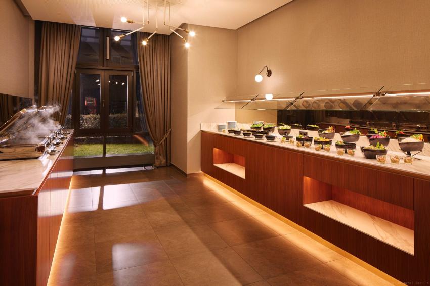 Bar-Buffet