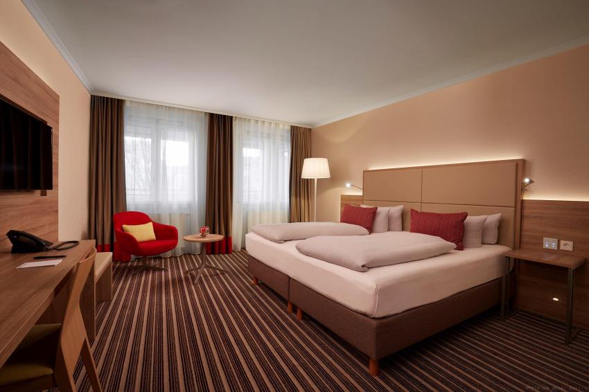 Komfort Twinzimmer
