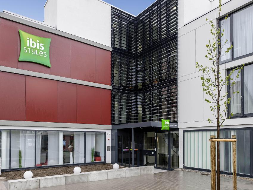 ibis Styles Karlsruhe Ettlingen