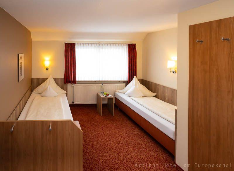 Ambient Hotel am Europakanal