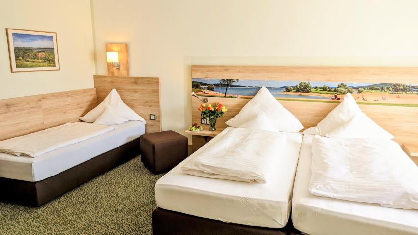 Ambient Hotel am Europakanal
