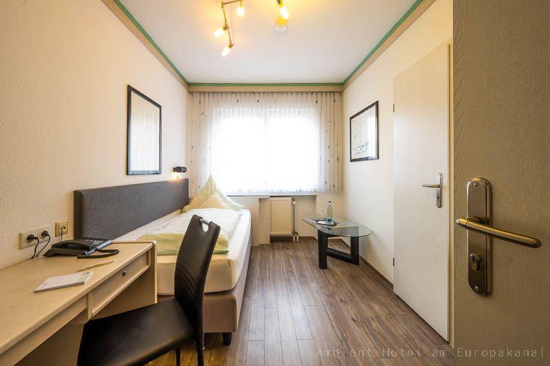Ambient Hotel am Europakanal