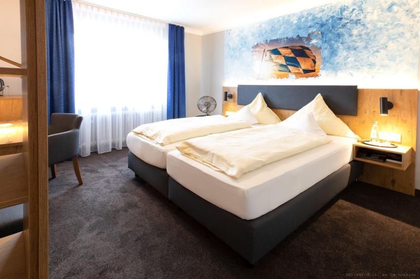 Ambient Hotel am Europakanal