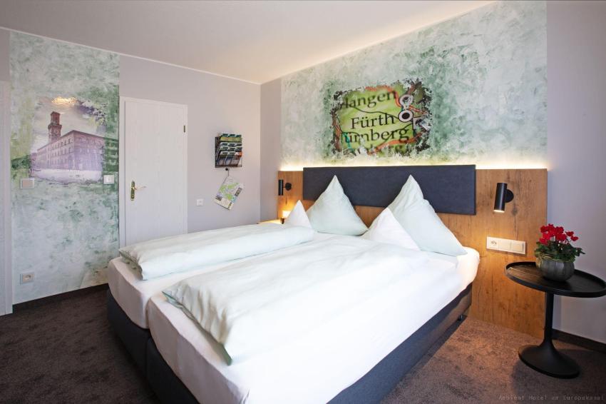 Ambient Hotel am Europakanal