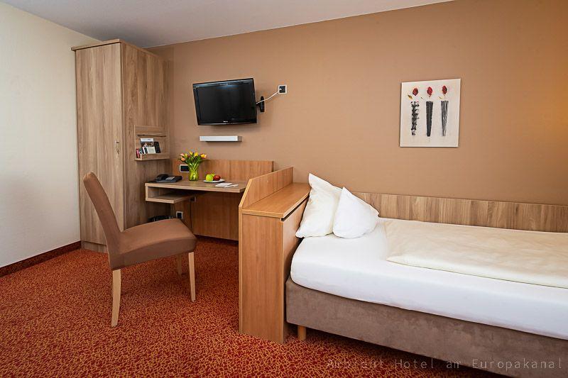 Ambient Hotel am Europakanal