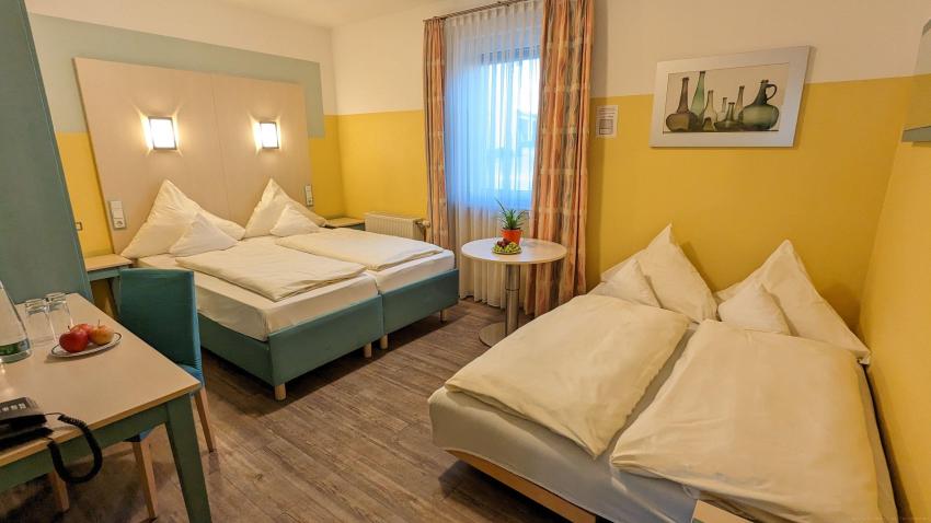 Ambient Hotel am Europakanal