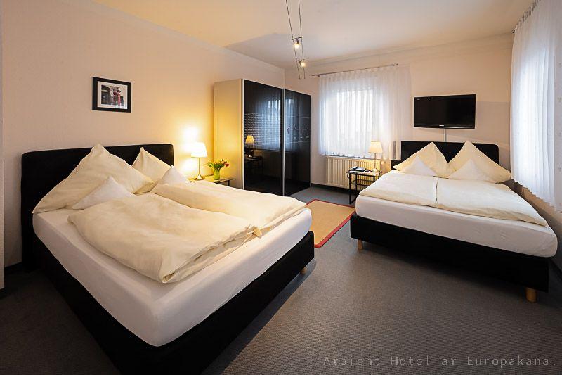 Ambient Hotel am Europakanal