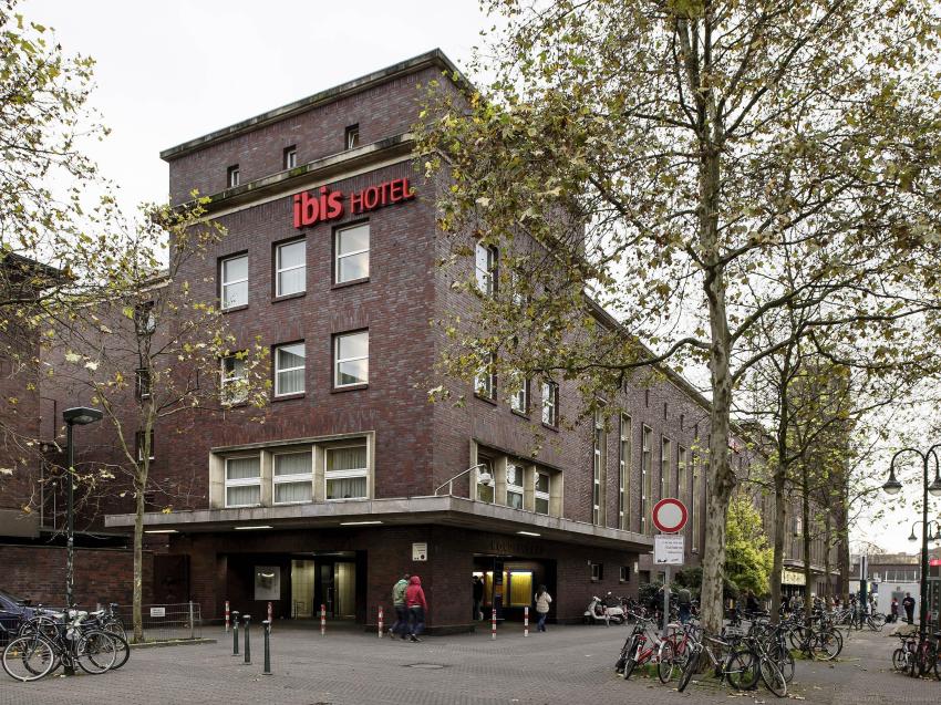 ibis Düsseldorf Hauptbahnhof 