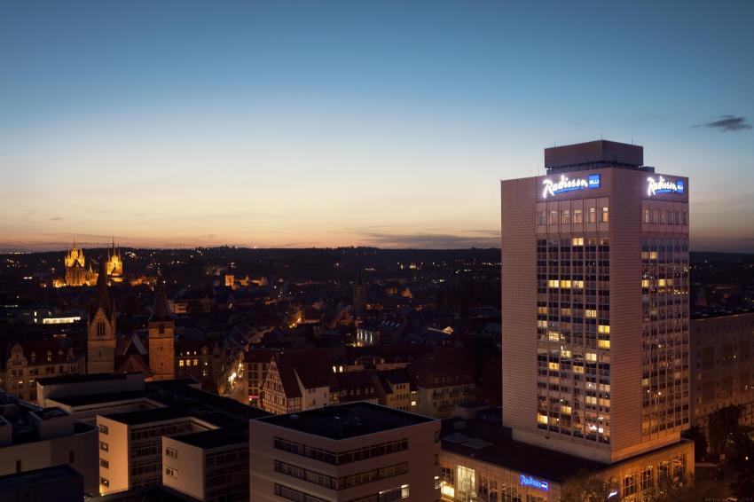 Radisson BLU Hotel Erfurt