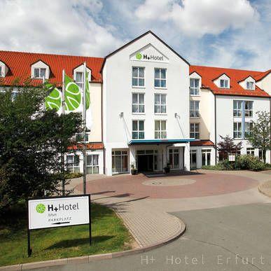 H+ Hotel Erfurt