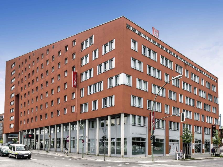 ibis Berlin Ostbahnhof