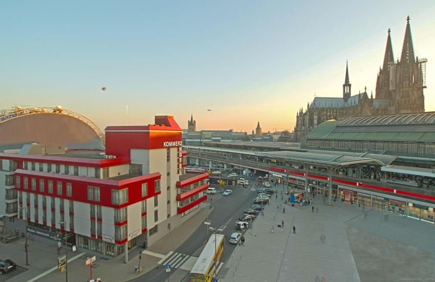 Centro Hotel Kommerz
