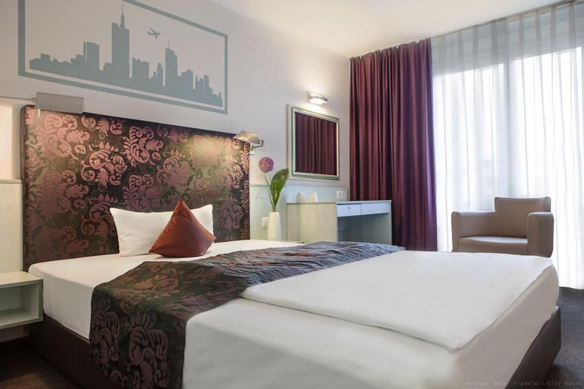 Mercure Hotel Frankfurt City Messe