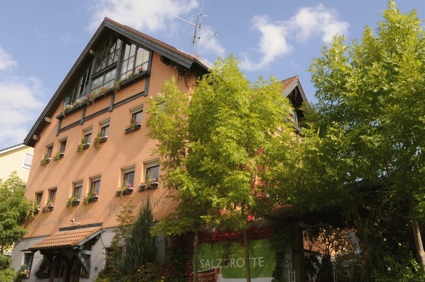 Biohotel Bayerischer Wirt Augsburg