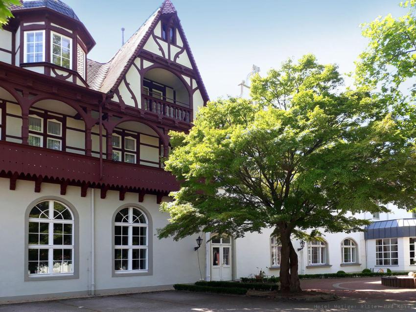 Ringhotel Mutiger Ritter Bad Kösen