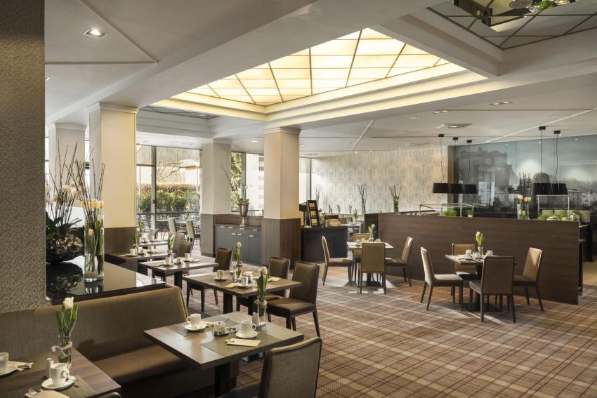 Radisson Blu Hotel & Conference Centre, Salzburg 