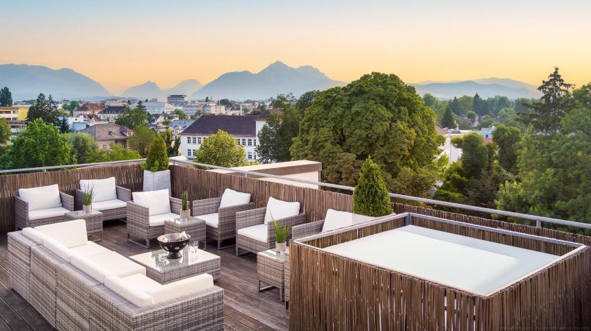Radisson Blu Hotel & Conference Centre, Salzburg 