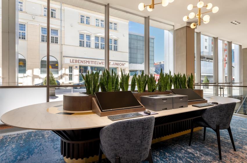 Radisson Blu Hotel & Conference Centre, Salzburg 